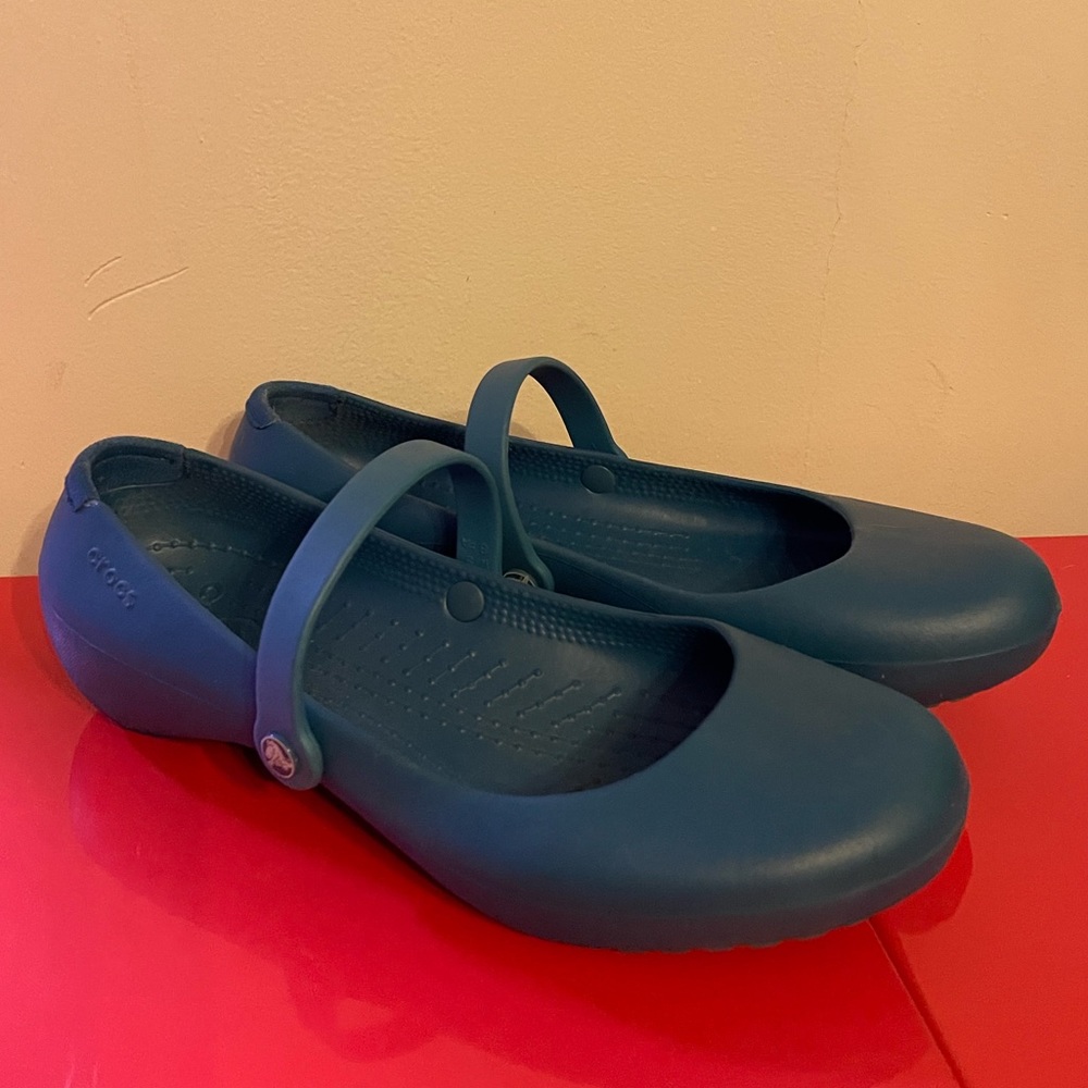 Croc Ballet Flats Early 2000s